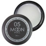 Полігель Moon Full Poly Gel №05 (Перлинно-молочний), 30 мл