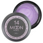 Moon Full Poly Gel №14 Розовый бриллиант с шиммером