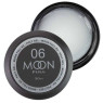 Полігель Moon Full Poly Gel №06 (Молочний із шиммером), 30 мл