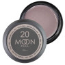 Полігель Moon Full Poly Gel №20 (Бежевий із шиммером), 30 мл