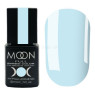 База MOON FULL Base Rubber Barbie color №011 (ніжно-блакитний, емаль) 8 мл