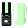 База MOON FULL Base Rubber Barbie color №012 (зеленувато-бірюзовий, емаль) 8 мл