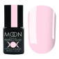 База MOON FULL Base Rubber Barbie color №015 (пудровый розовый) 8 мл