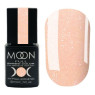 База MOON FULL Base Rubber Barbie color №003 (світло-рожевий із шиммером) 8 мл