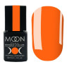 База MOON FULL Base Rubber Barbie color №006 (помаранчевий, емаль) 8 мл