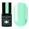 База MOON FULL Base Rubber Barbie color №007 (бірюзовий, емаль) 8 мл