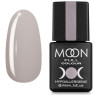 База MOON FULL Base Rubber Barbie color №008 (сіро-ліловий, емаль) 8 мл