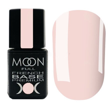 Moon Full Base French Premium №28 (світло рожевий)