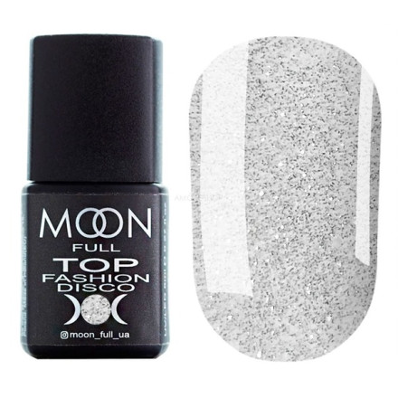 Топ светоотражающий Moon Full Top Fashion Disco, 8 мл