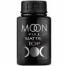 Топ матовий Moon Full Top Matte, 30 мл