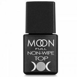 Топ Moon Full Top Non-Wipe (без липкого шару), 8 мл