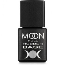 Каучуковая база для ногтей Moon Full Rubber Base, 8 мл