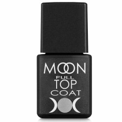 Топ Moon Full Top Coat, 8 мл