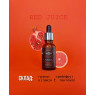 Олія для кутикули MOON FULL RED JUICE 20ml