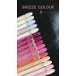 MOON FULL Breeze color №412 (светлый лиловый, полупрозрачный)