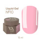 Гель для зміцнення Liquid Gel Valeri №10 15 мл
