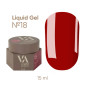 Гель для зміцнення Liquid Gel Valeri №18 15 мл