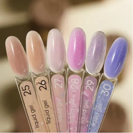 Гель для зміцнення Liquid Gel Valeri №29 15 мл