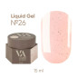 Гель для зміцнення Liquid Gel Valeri №26 15 мл