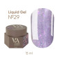 Гель для зміцнення Liquid Gel Valeri №29 15 мл