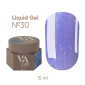 Гель для зміцнення Liquid Gel Valeri №30 15 мл
