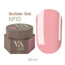 Гель для нарощування Builder Gel №10 30 мл