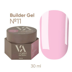 Гель для нарощування Builder Gel №11 30 мл