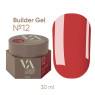 Гель для нарощування Builder Gel №12 30 мл