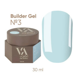 Гель для нарощування Builder Gel №3 30 мл