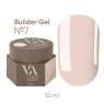 Гель для нарощування Builder Gel №7 30 мл
