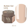 Гель для нарощування Builder Gel №8 30 мл