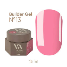 Гель для нарощування Builder Gel Valeri №13 15 мл