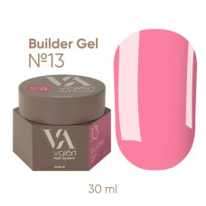 Гель для нарощування Builder Gel Valeri №13 30 мл