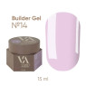Гель для нарощування Builder Gel №14 15 мл