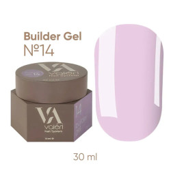 Гель для нарощування Builder Gel №14 30 мл