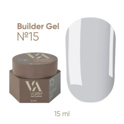 Гель для нарощування Builder Gel №15 15 мл