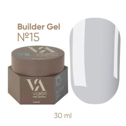 Гель для нарощування Builder Gel №15 30 мл