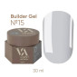 Гель для нарощування Builder Gel №15 30 мл