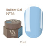 Гель для нарощування Builder Gel №16 15 мл