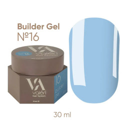 Гель для нарощування Builder Gel №16 30 мл