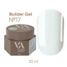 Гель для нарощування Builder Gel №17 30 мл