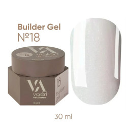 Гель для нарощування Builder Gel №18 30 мл