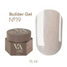 Гель для нарощування Builder Gel №19 15 мл