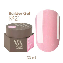 Гель для нарощування Builder Gel №21 30 мл