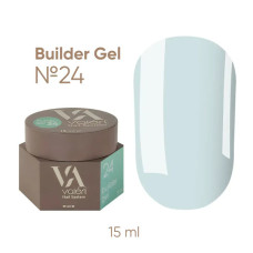 Гель для наращивания Builder Gel Valeri №24 15 мл