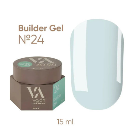 Гель для нарощування Builder Gel №24 15 мл