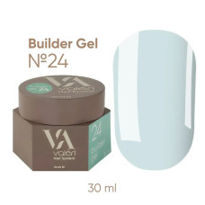 Гель для наращивания Builder Gel Valeri №24 30 мл