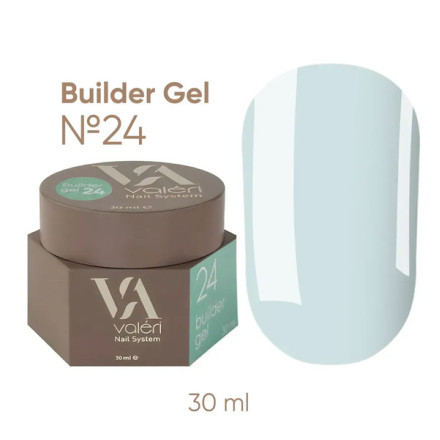 Гель для нарощування Builder Gel №24 30 мл