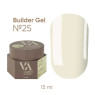 Гель для нарощування Builder Gel №25 15 мл