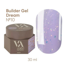 Гель для наращивания Builder Gel Dream Valeri №10 30 мл